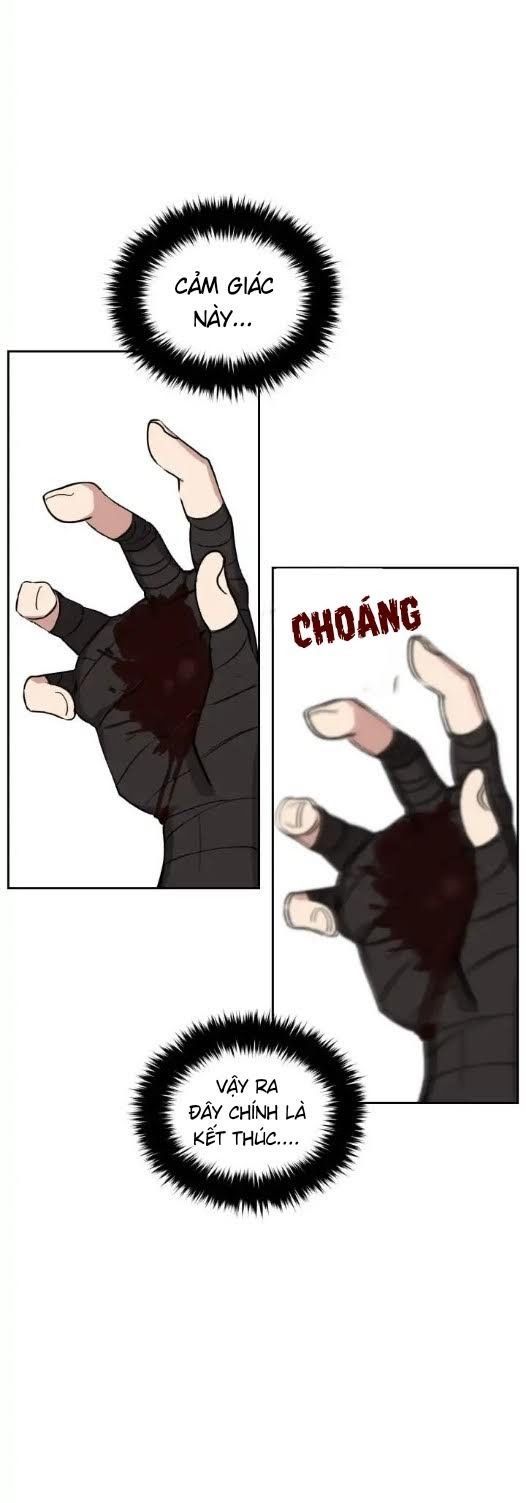 Chúa Quỷ Giáng Thế: Chapter 1
