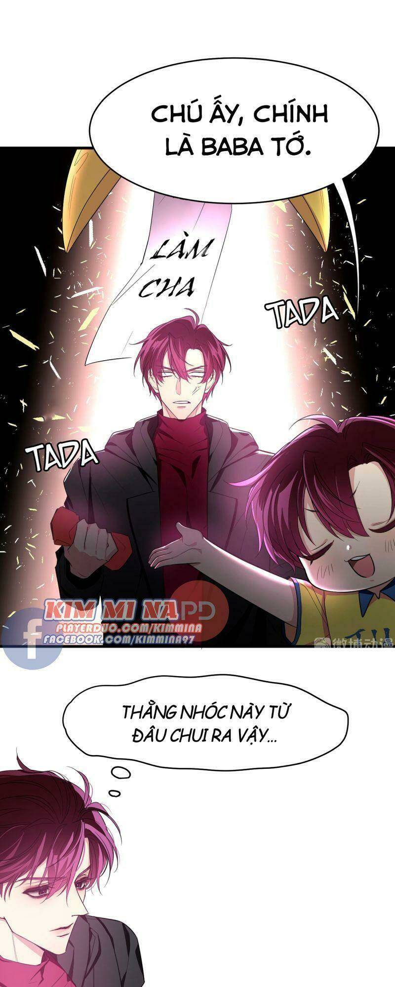 Vết Cắn Trí Mạng: Chapter 3