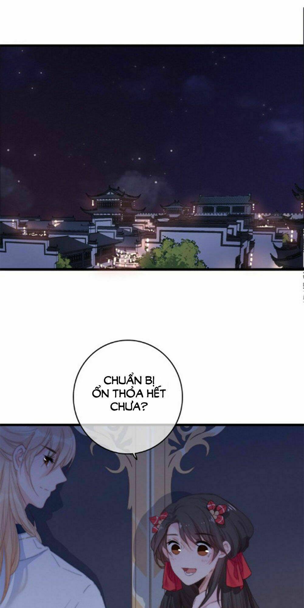 Dữ Tử Thành Thuyết: Chapter 21