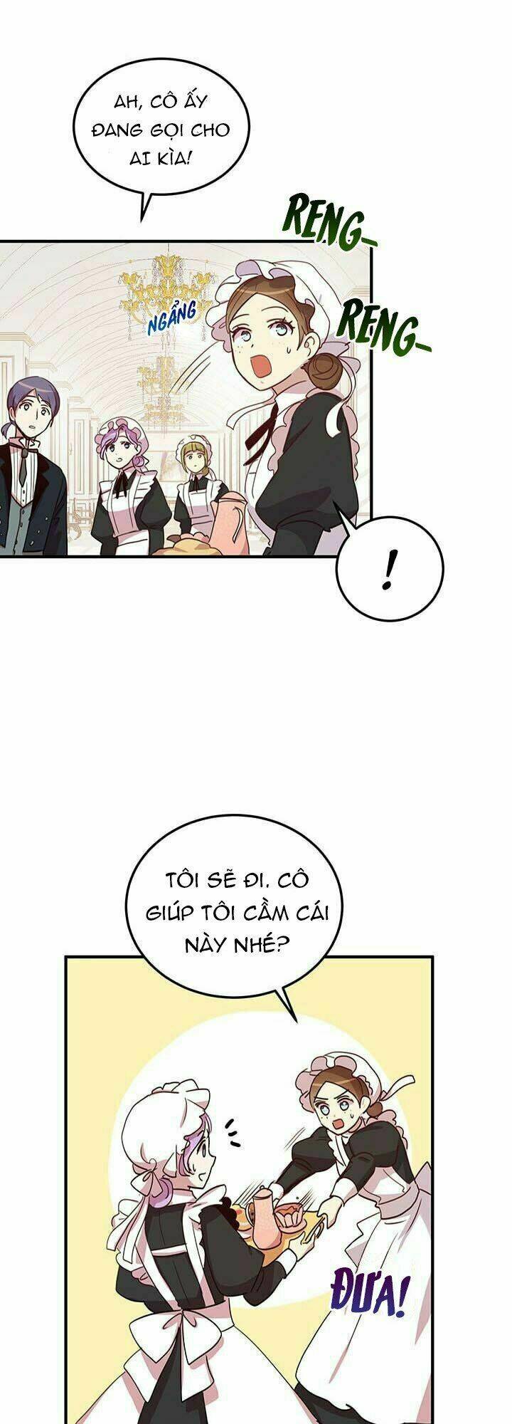 Công Tước, Loạn Vừa Thôi!: Chapter 25.4