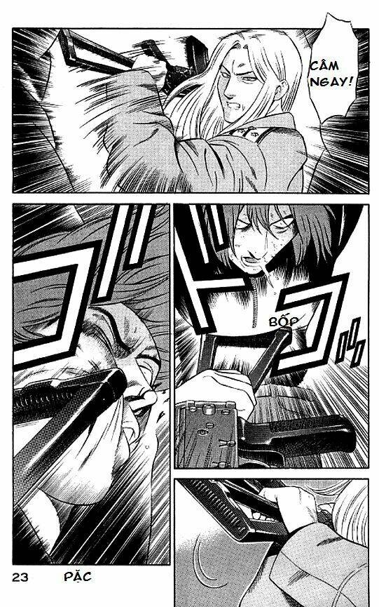 Yugo - Kẻ Thương Thuyết: Chapter 24