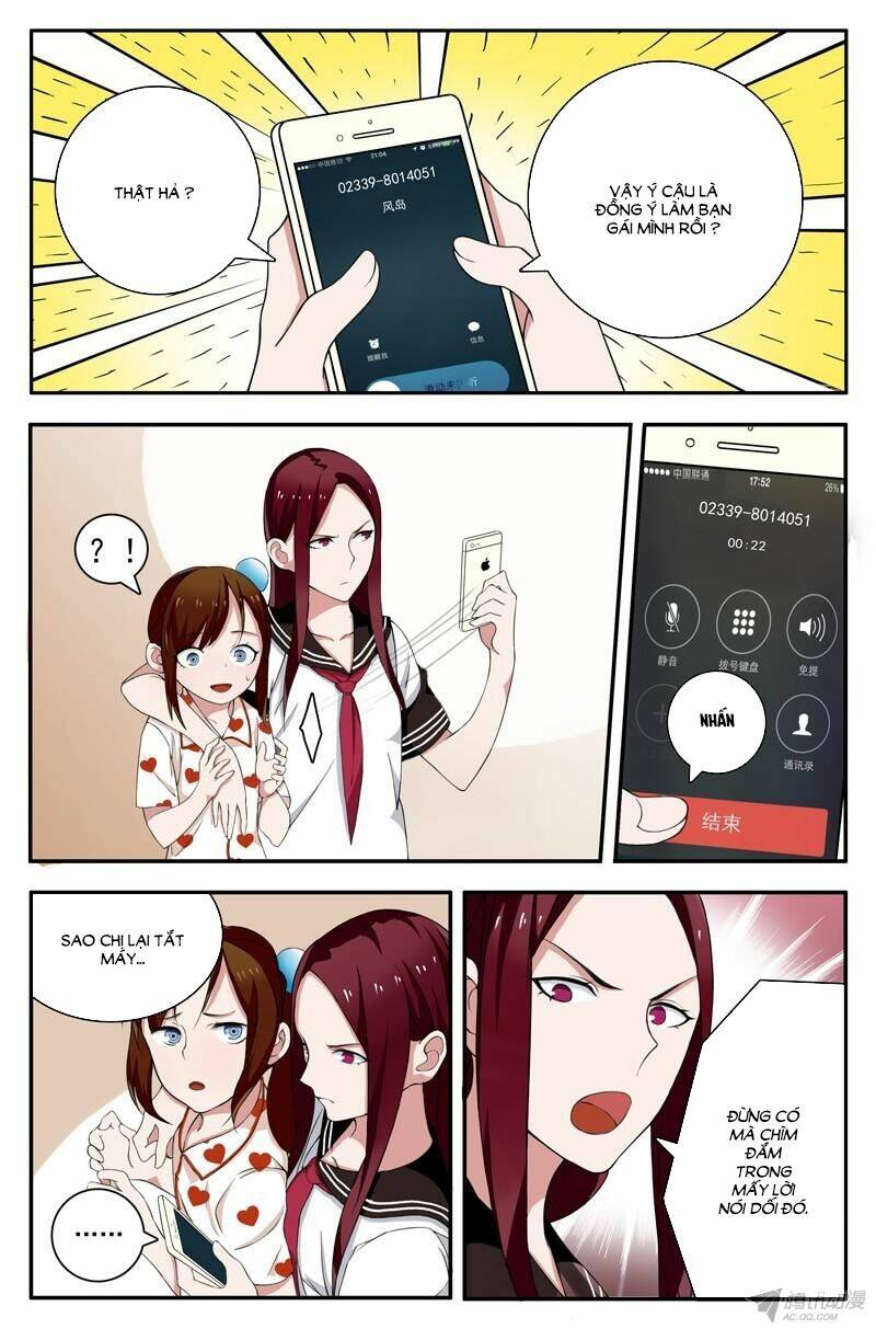 Hoán Đổi Tình Duyên: Chapter 4