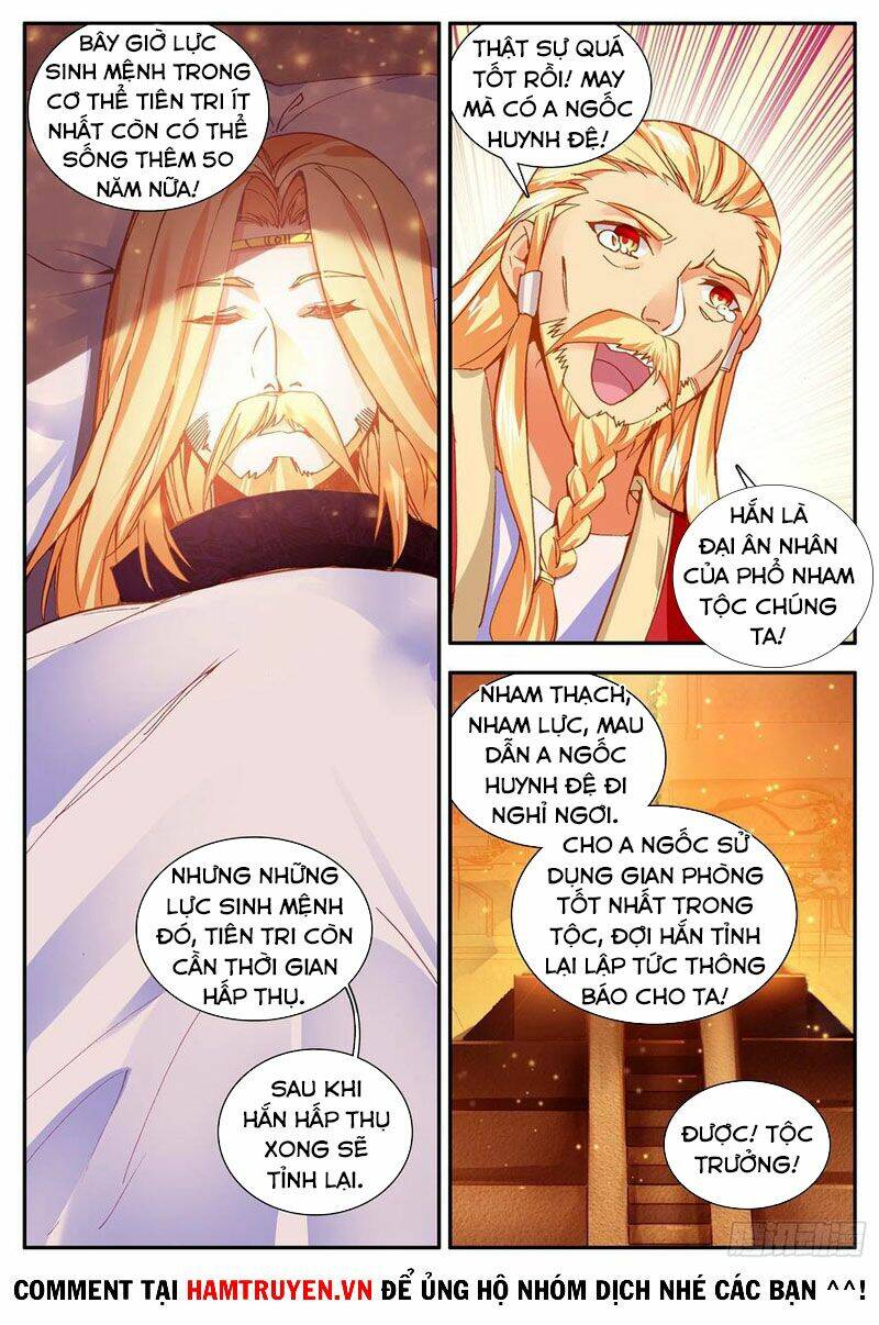 Thiện Lương Tử Thần: Chapter 112