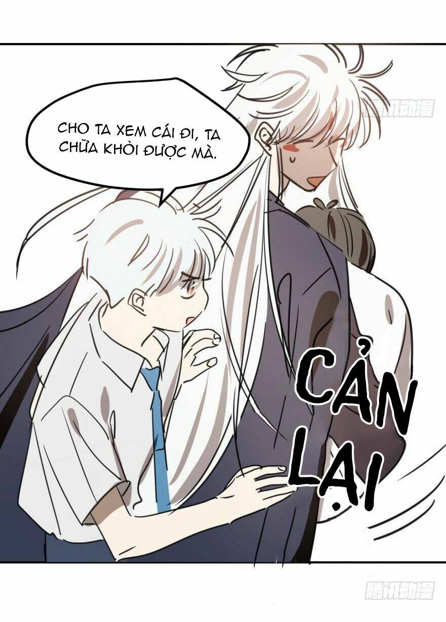 Truy Bắt Ngao Ngao: Chapter 42