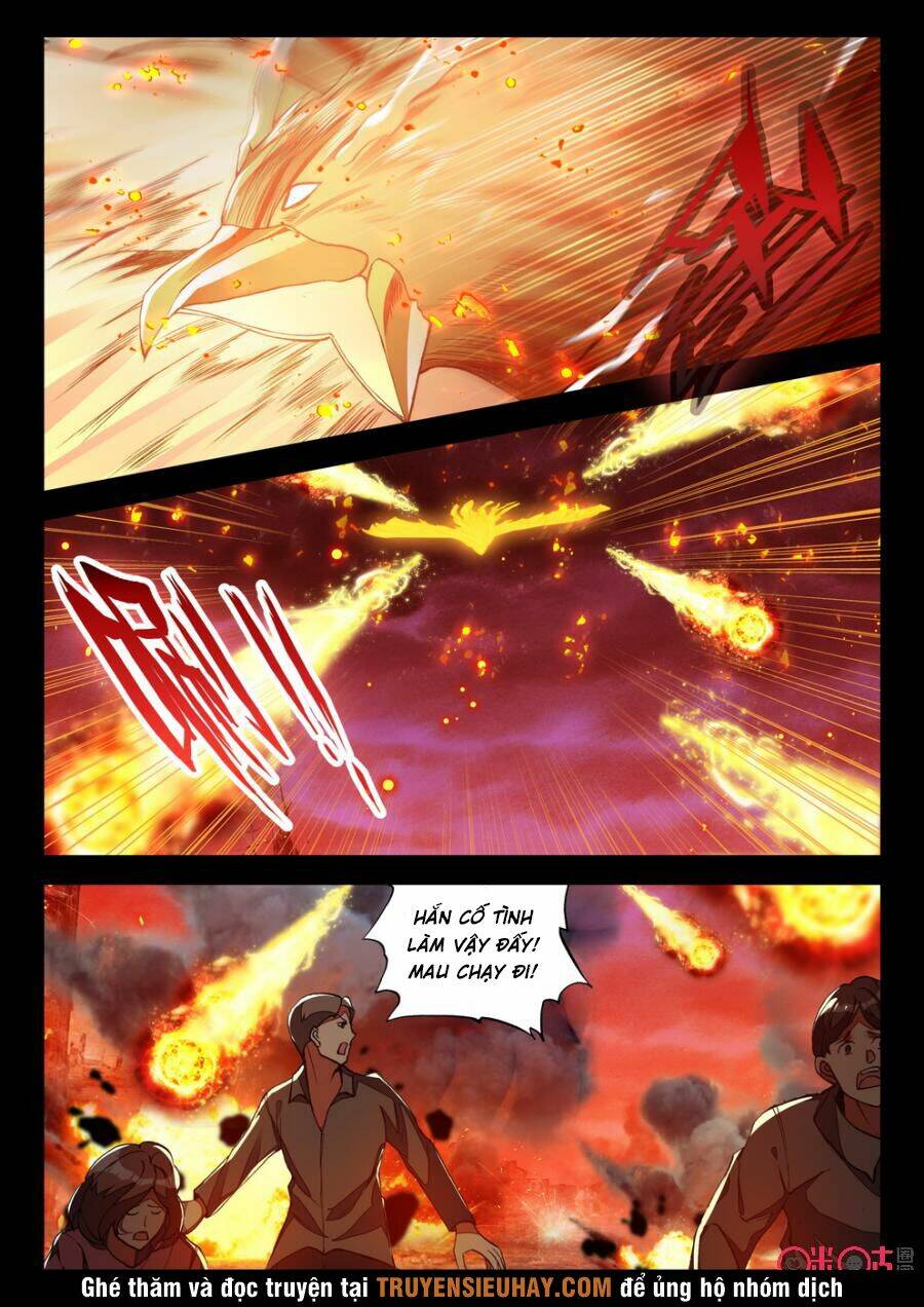 Hắc Ám Huyết Thời Đại: Chapter 82
