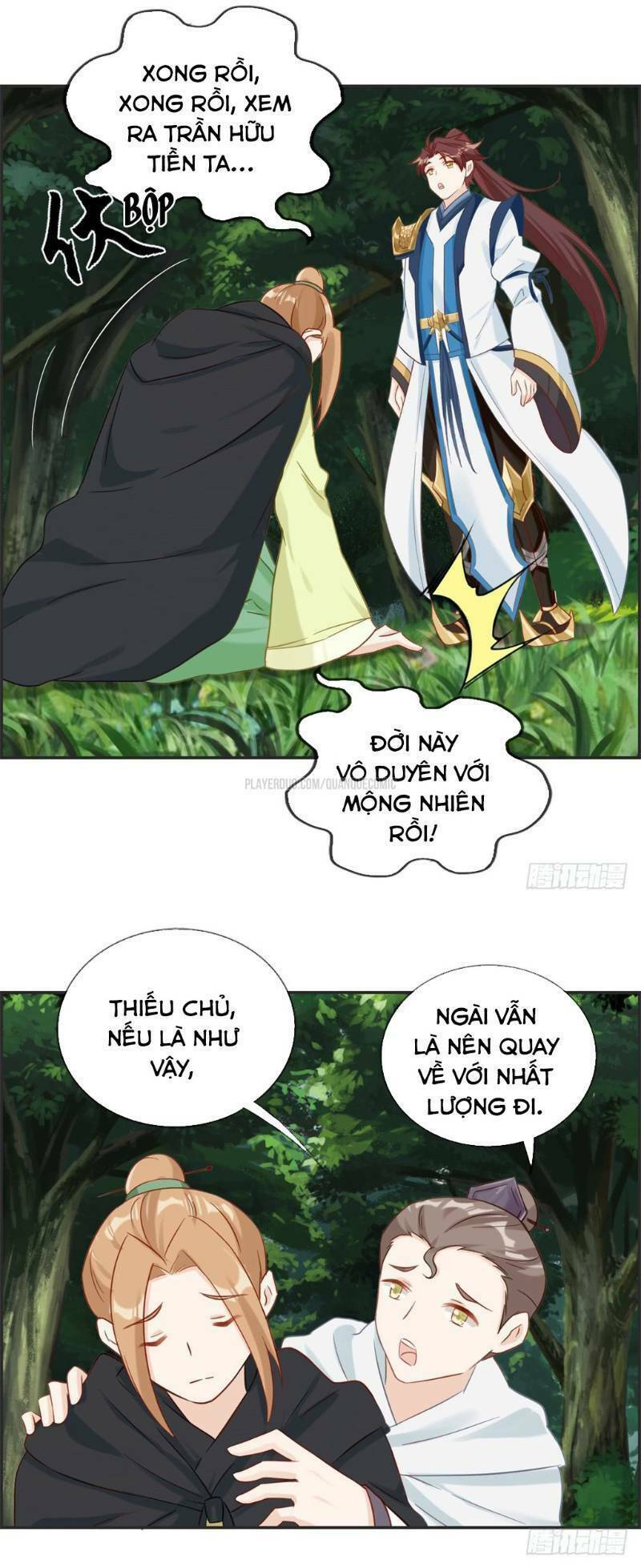 Tối Cường Hoàn Khố Hệ Thống: Chapter 35