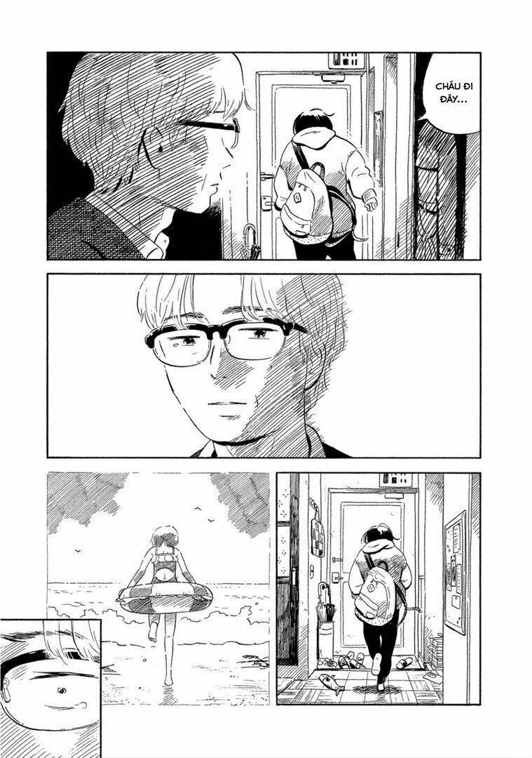 Nora To Zassou: Chapter 13