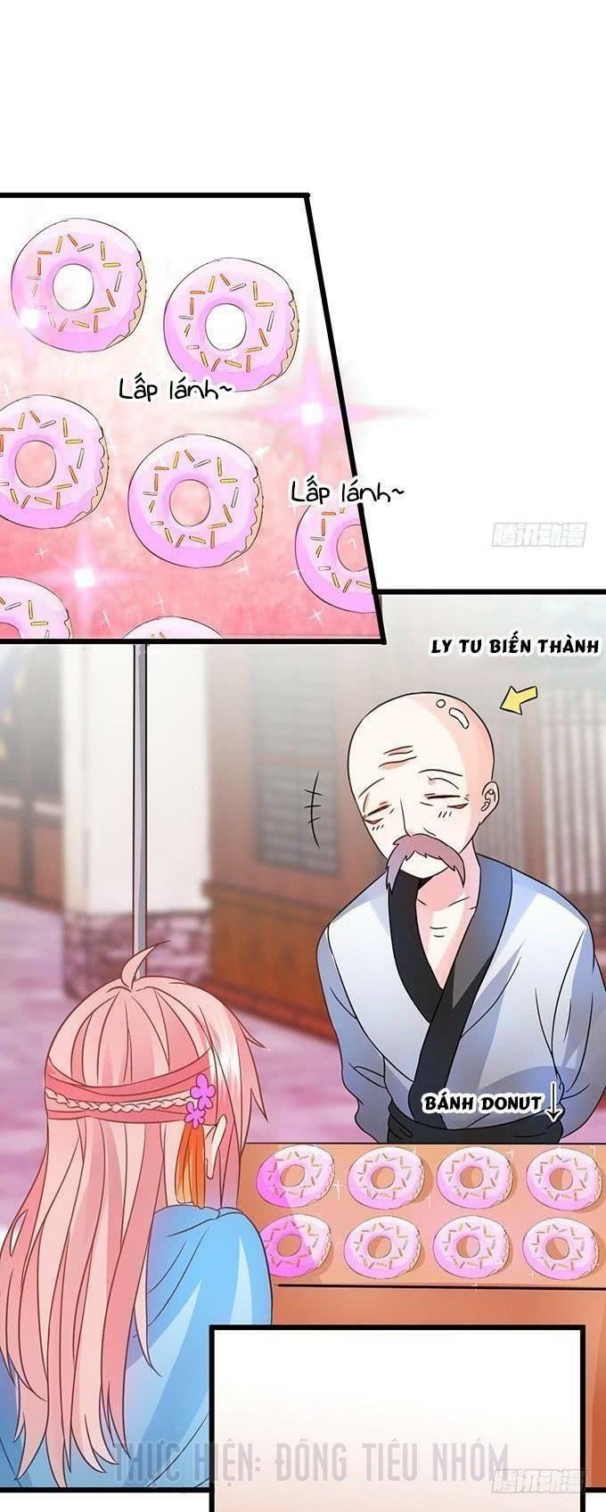 Hồ Tiên Hung Bạo: Chapter 44