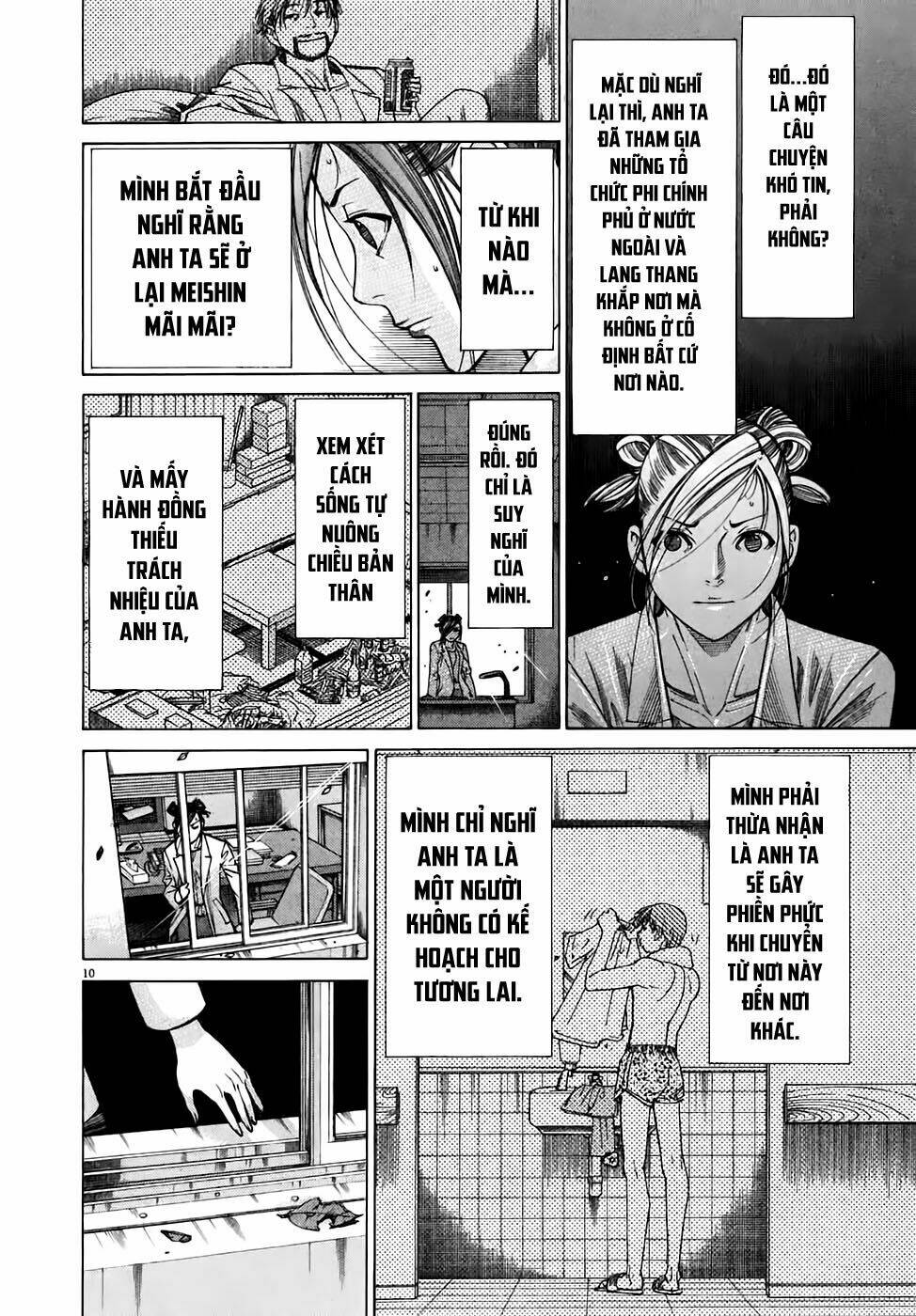 Team Medical Dragon - Y Đội Rồng: Chapter 97