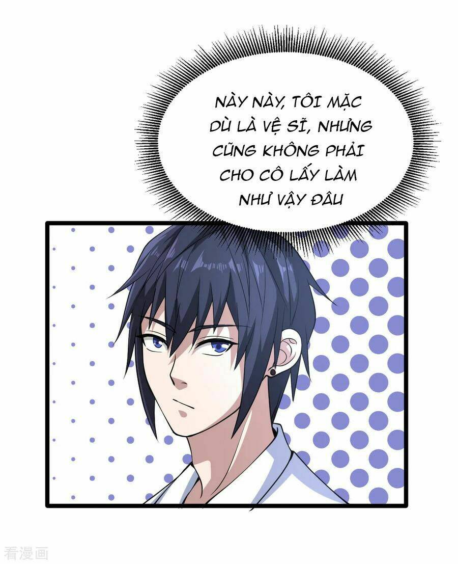 Đô Thị Tà Vương: Chapter 3