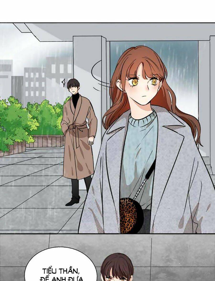 Mùi Hương Lãng Mạn: Chapter 87