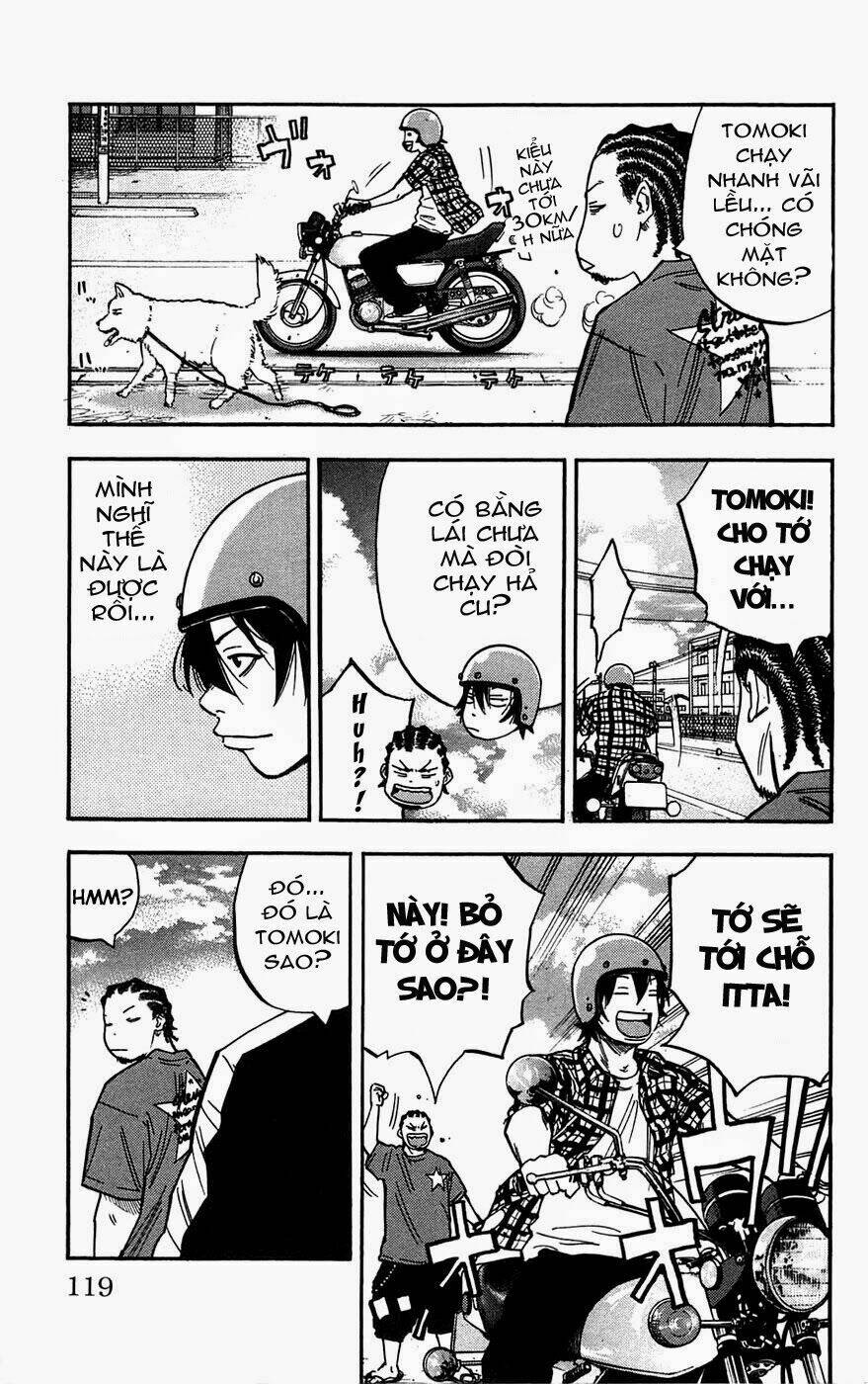 Clover: Chapter 49