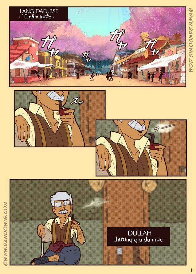 We Are Life In A M . M . O: Chapter 4