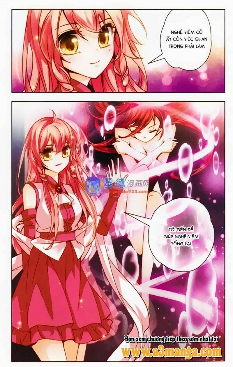 Mị Chi Ma Hạp 2: Chapter 35