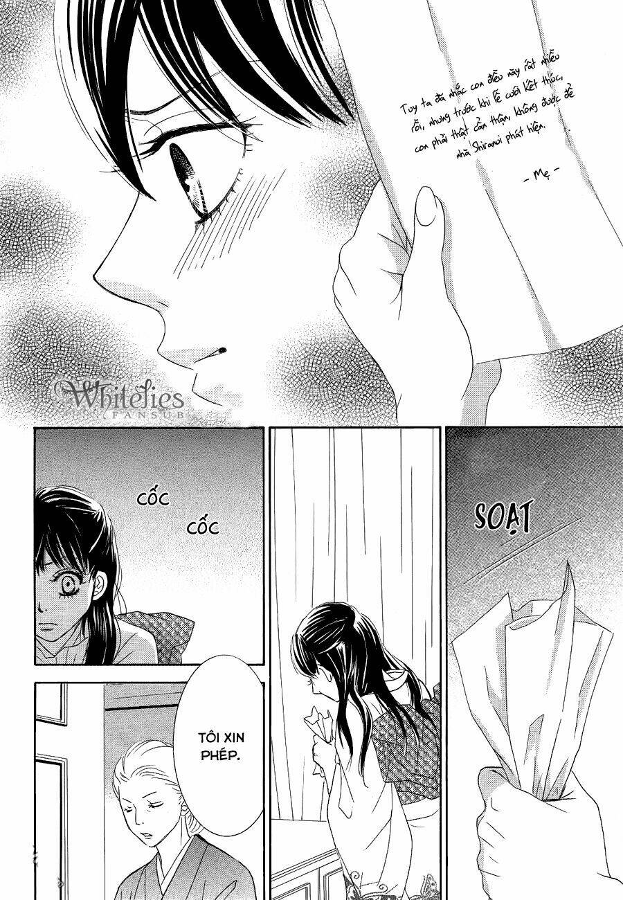 Barairo No Yakusoku: Chapter 3