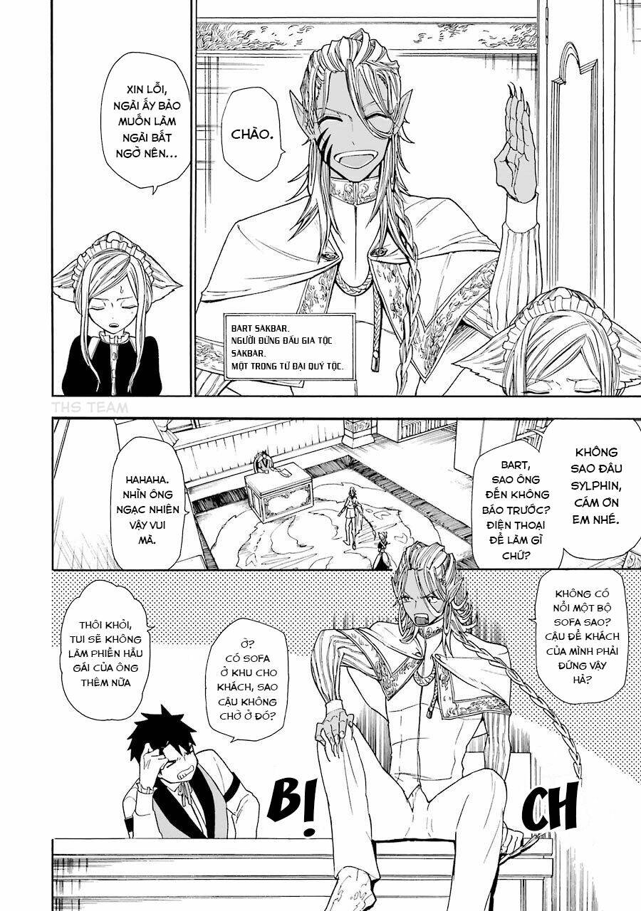 Gensou Gourmet: Chapter 3