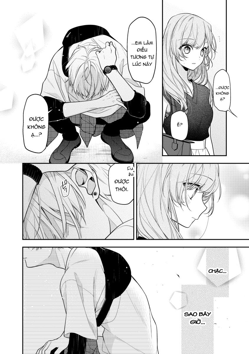 Yêu Chị Gái Thằng Bạn: Chapter 11