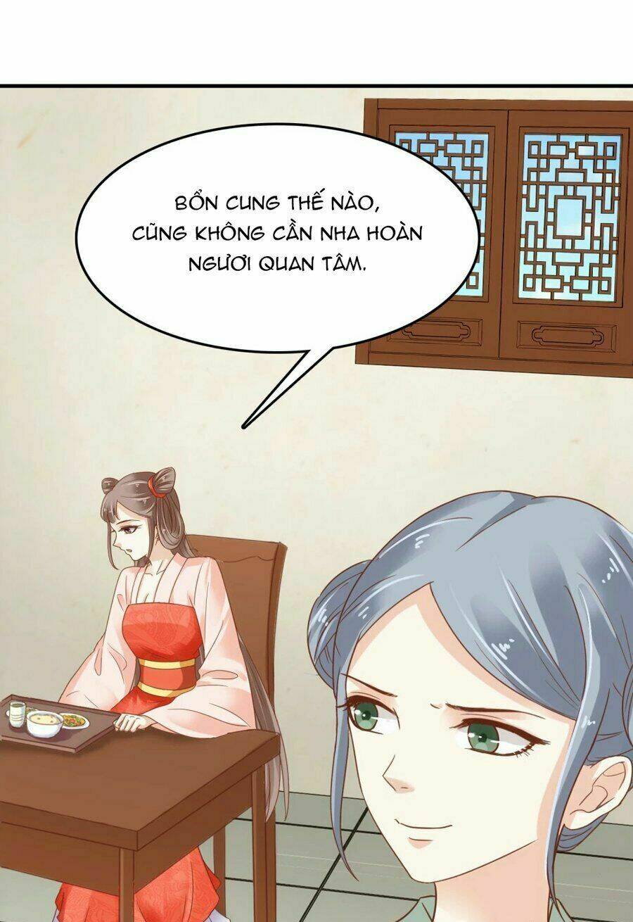 Phú Bà Bạc Tỷ Trong Lãnh Cung: Chapter 5