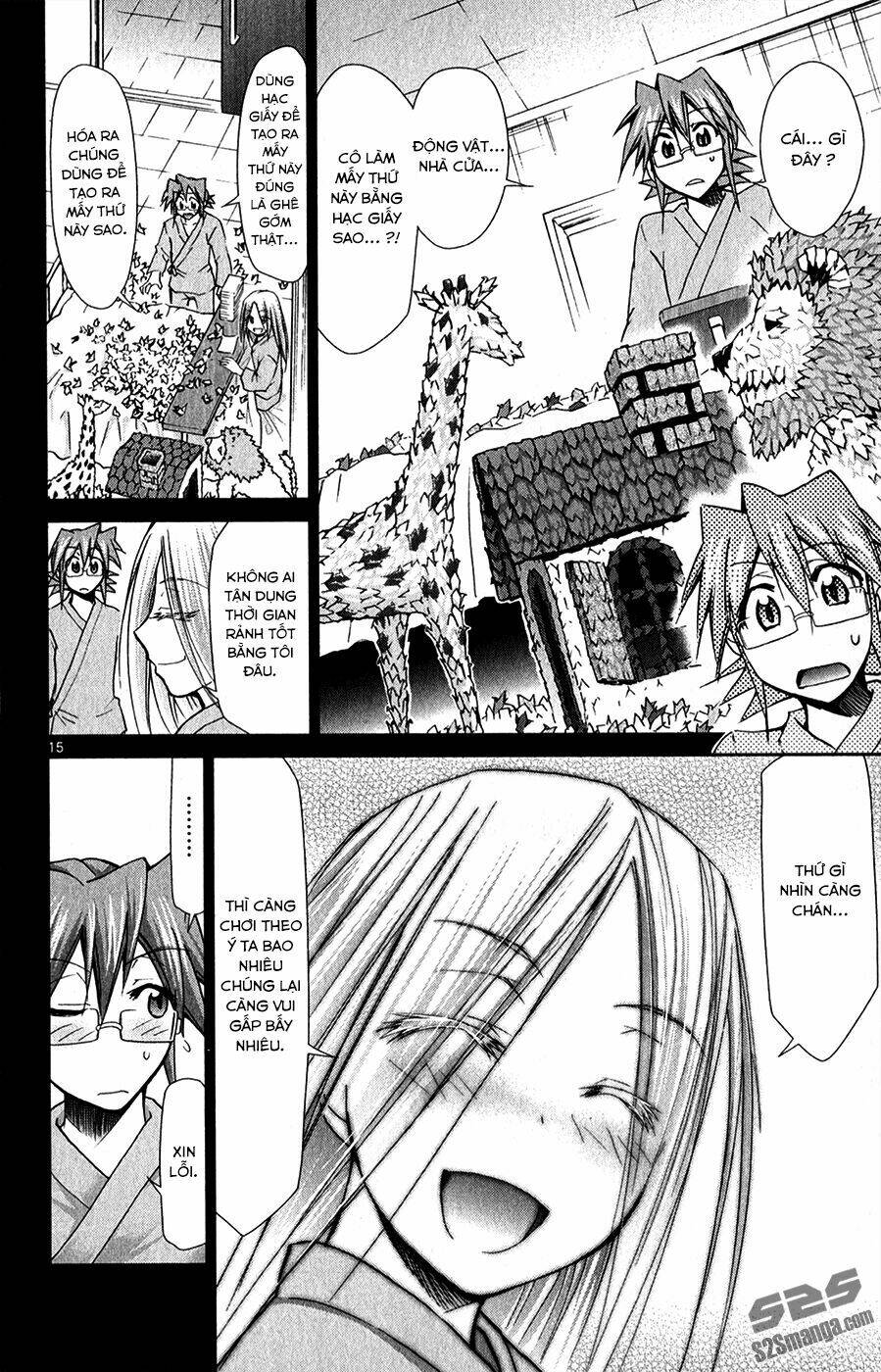 Denpa Kyoushi: Chapter 133