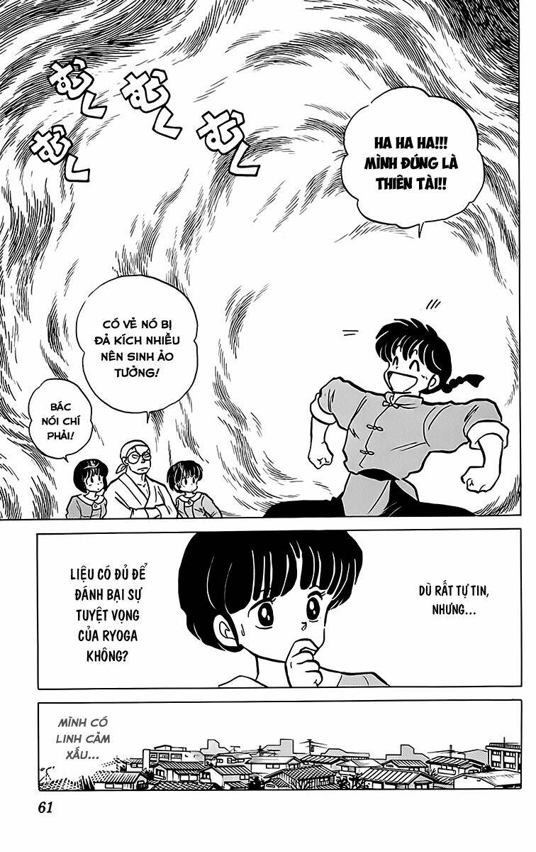 Suối Lời Nguyền: Chapter 205