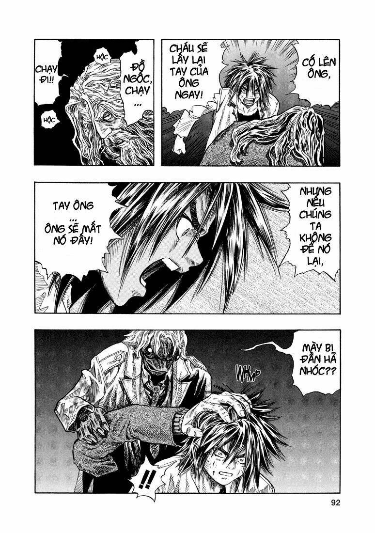 Zetman: Chapter 4