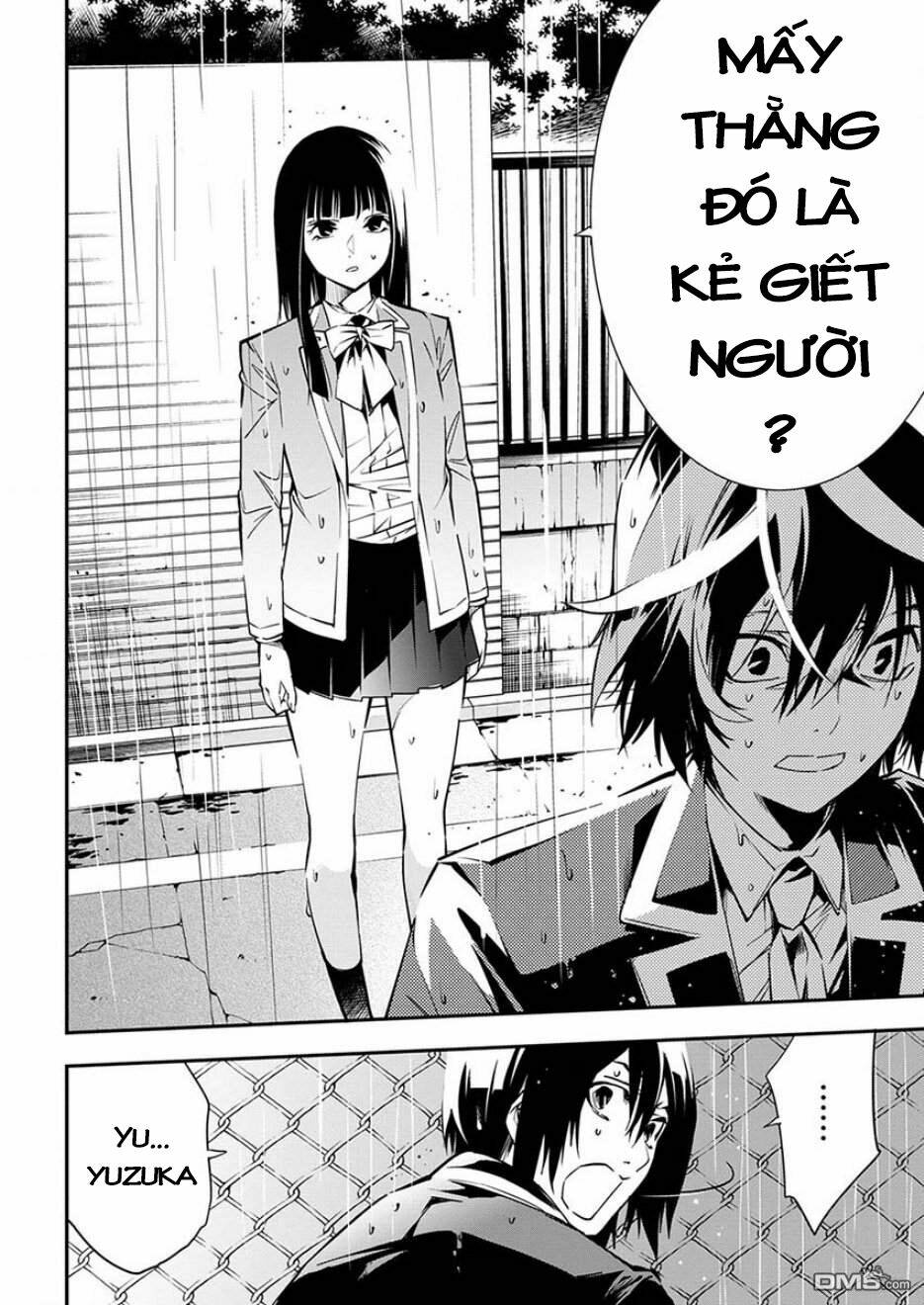 Nước Mắt Của Chúa : Kill Logger: Chapter 5