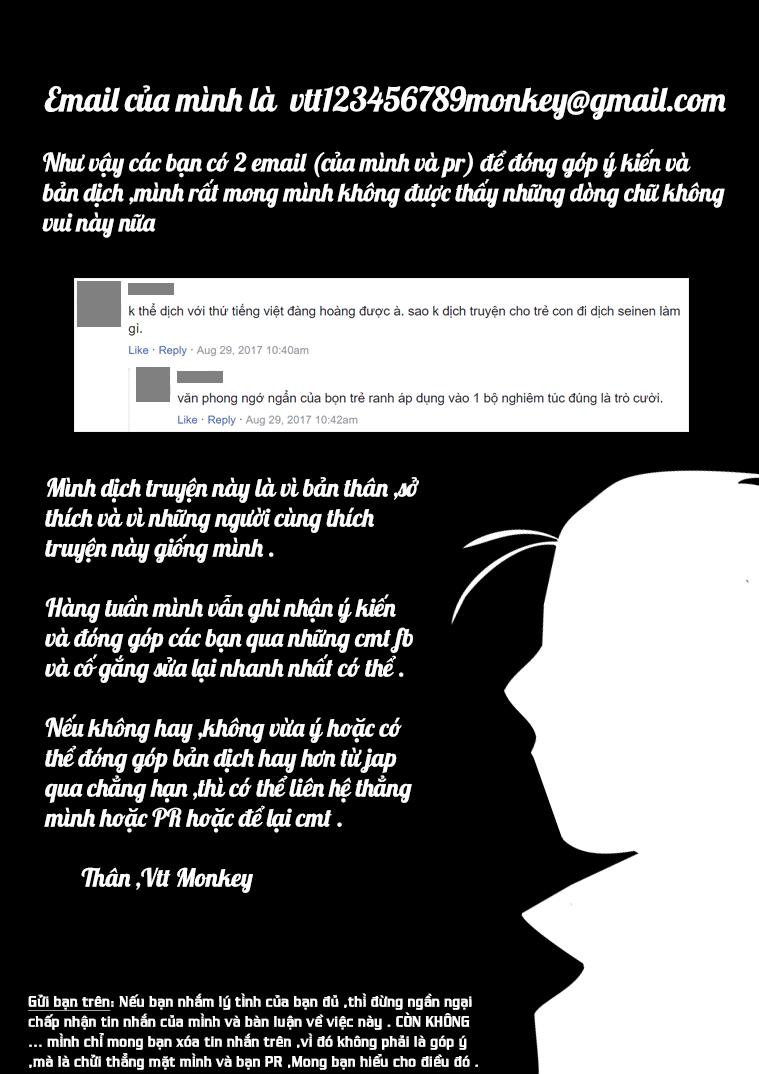 Bartender - Người Pha Chế Rượu: Chapter 140