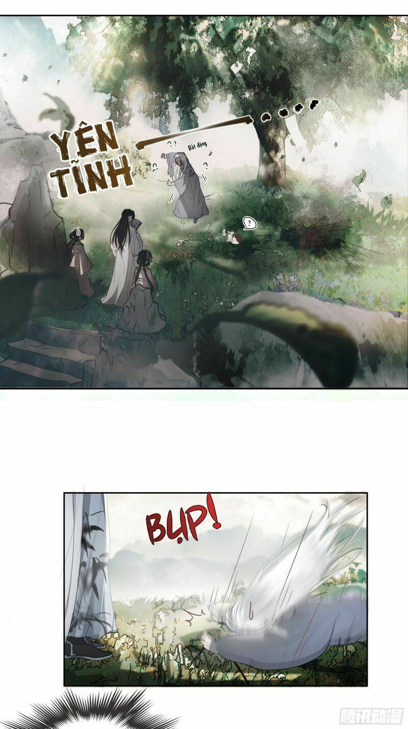 Nguyệt Trụy Trọng Minh: Chapter 1