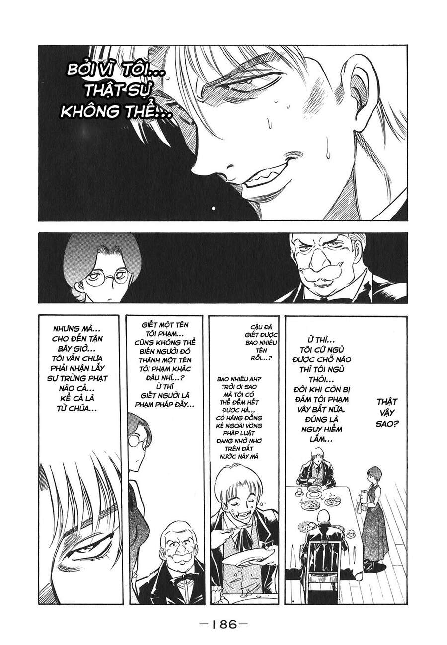 Red Living On The Edge: Chapter 141