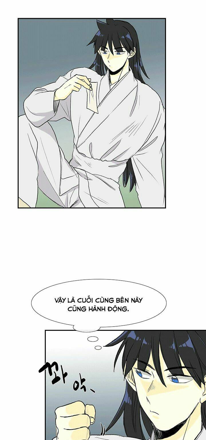 Học Sĩ Tái Sinh: Chapter 55