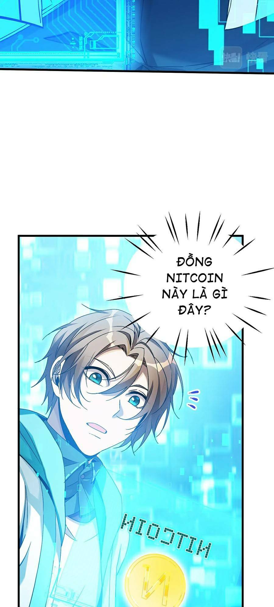 Người Chơi Siêu Mạnh: Chapter 3