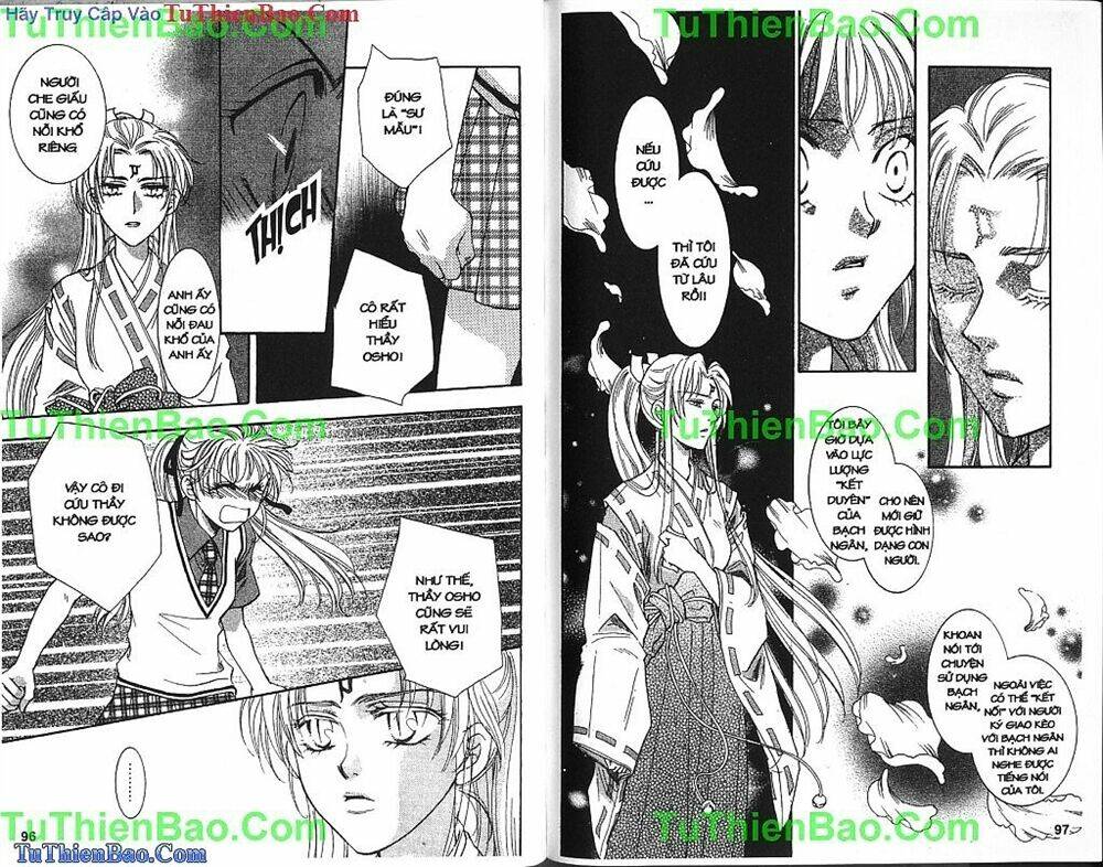 Pháp Sư Tơ Hồng: Chapter 6