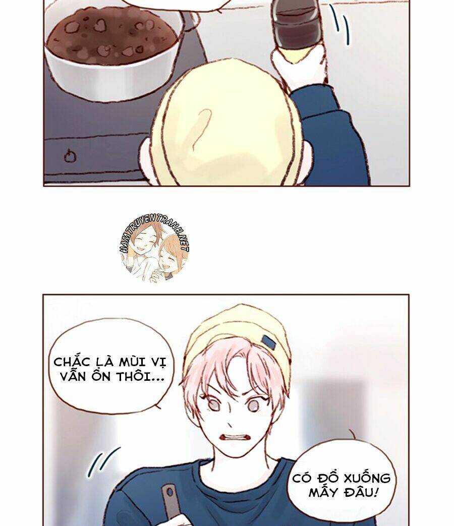 Hongshi Thích Tôi!: Chapter 16