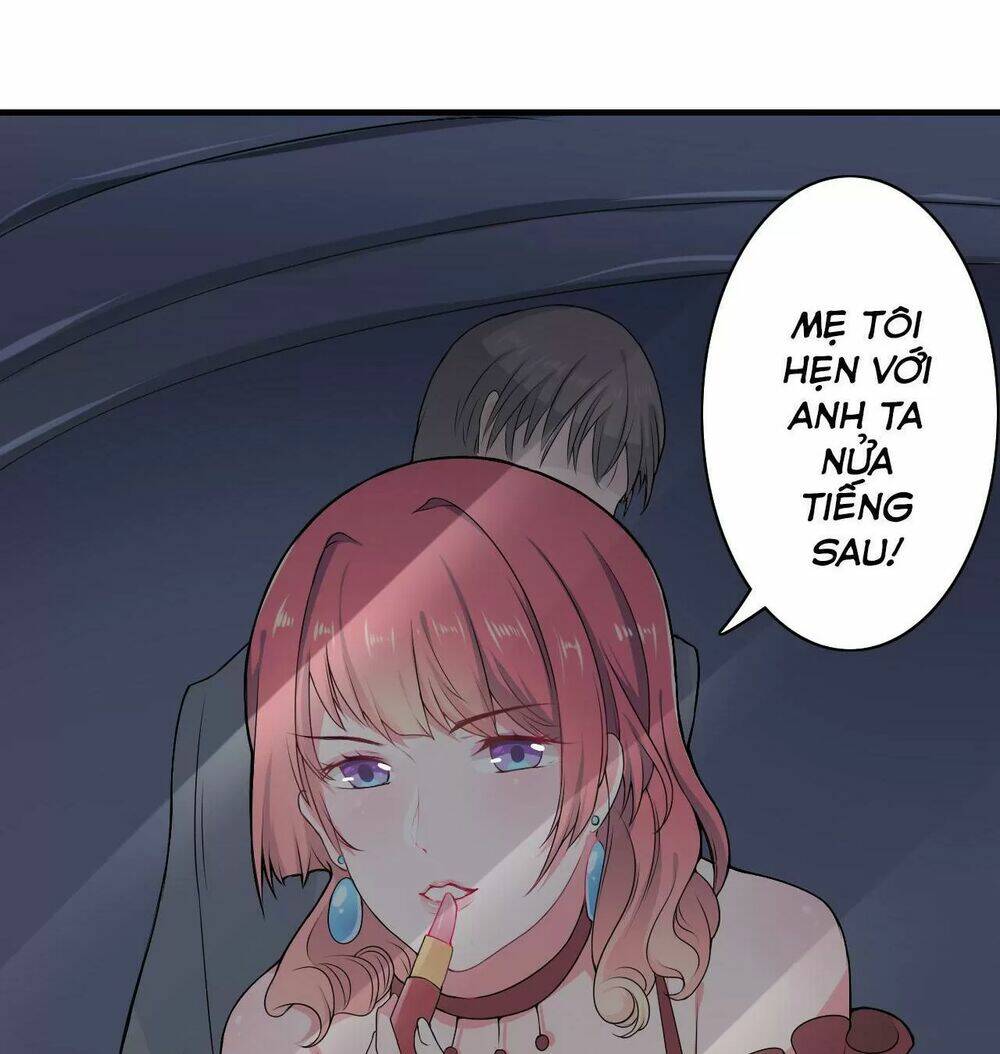 Thiểm Hôn Kinh Ái: Chapter 1