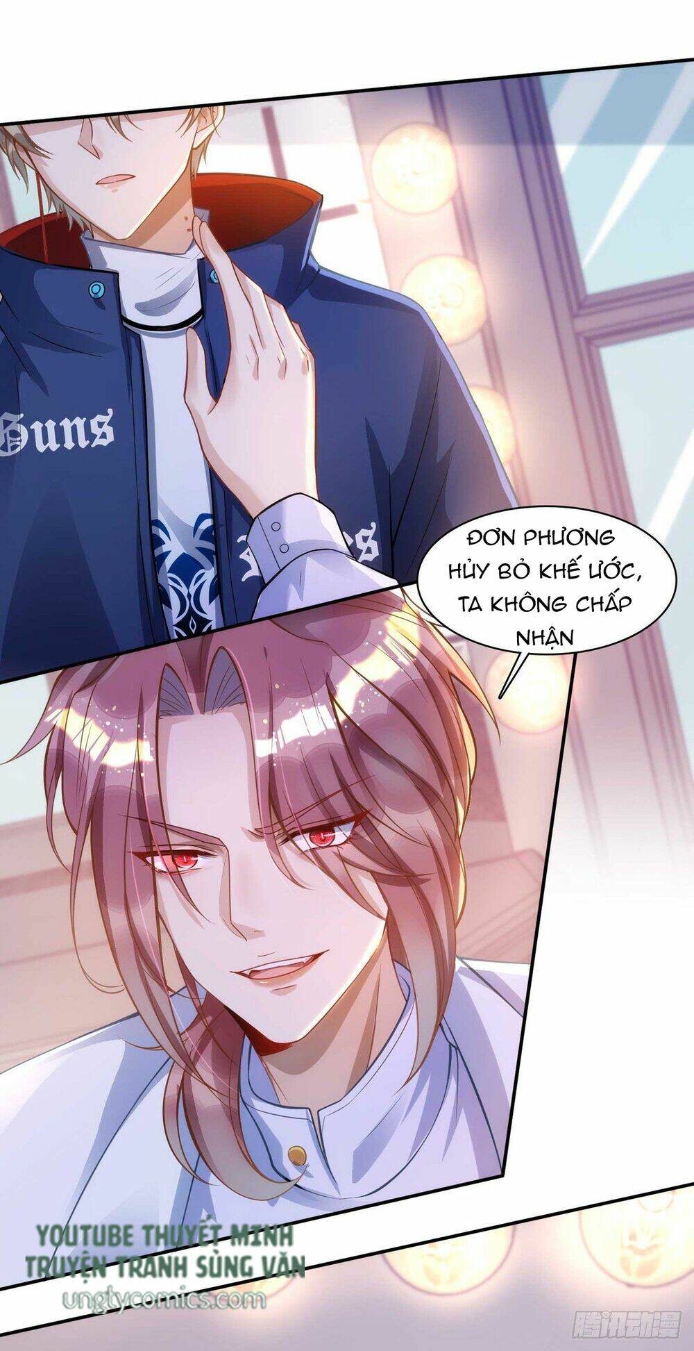 Thú Thụ Bất Thân: Chapter 13