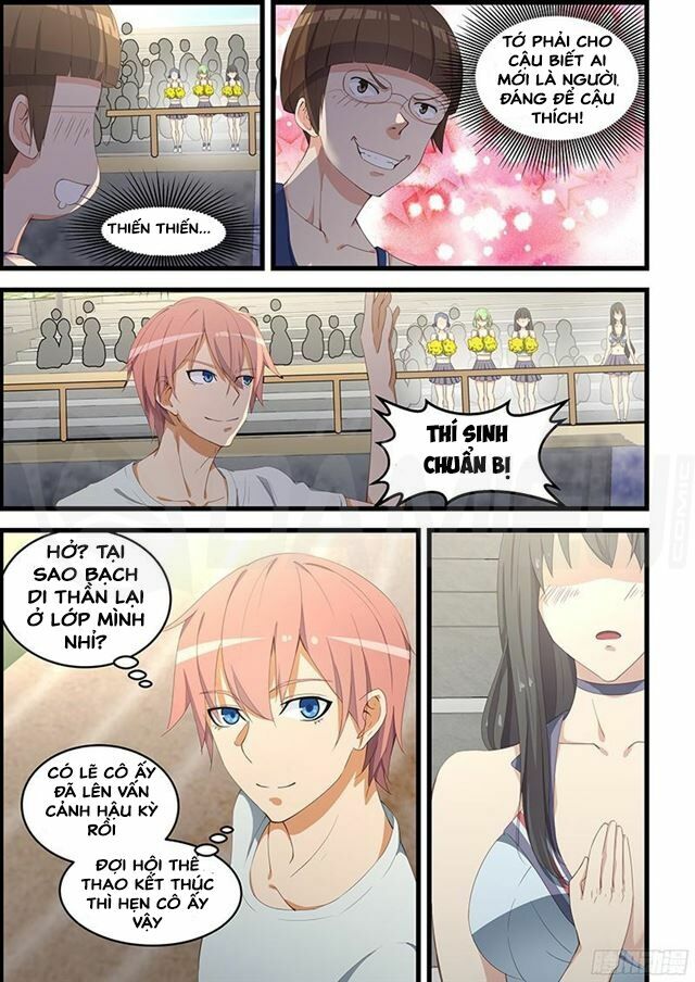 Đào Hoa Bảo Điển: Chapter 95