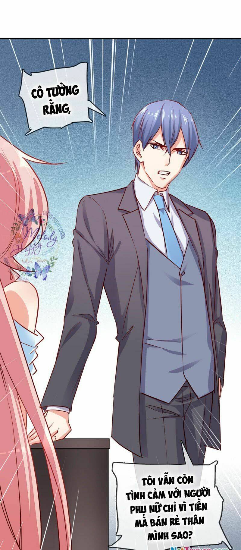 Danh Môn Lược Hôn: Cố Thiếu Nhĩ Câu Liễu: Chapter 7