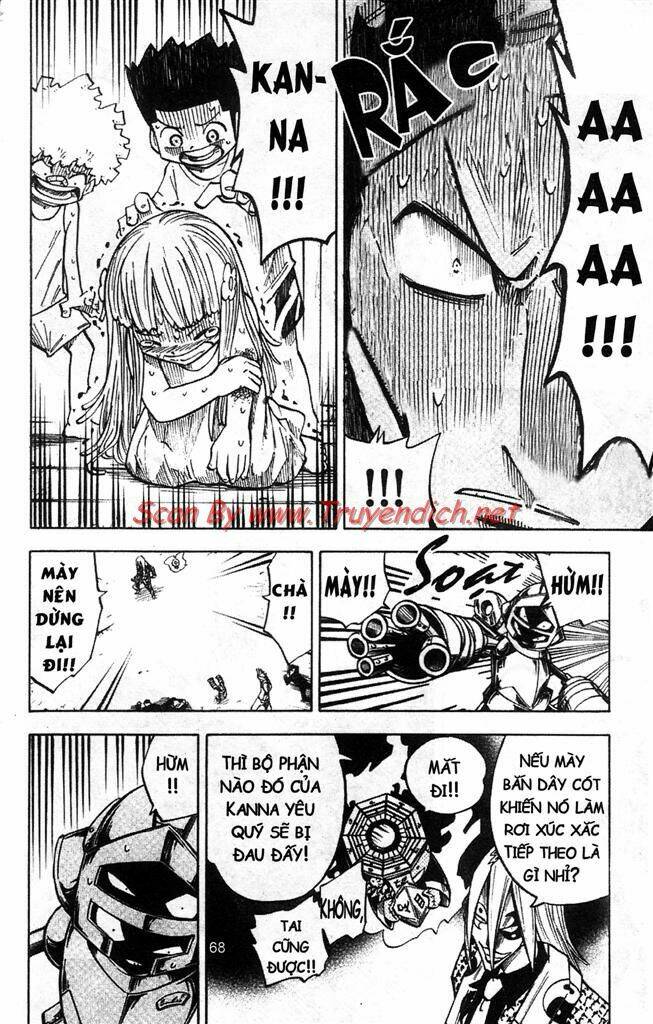 Phá Bỏ Lời Nguyền: Chapter 31