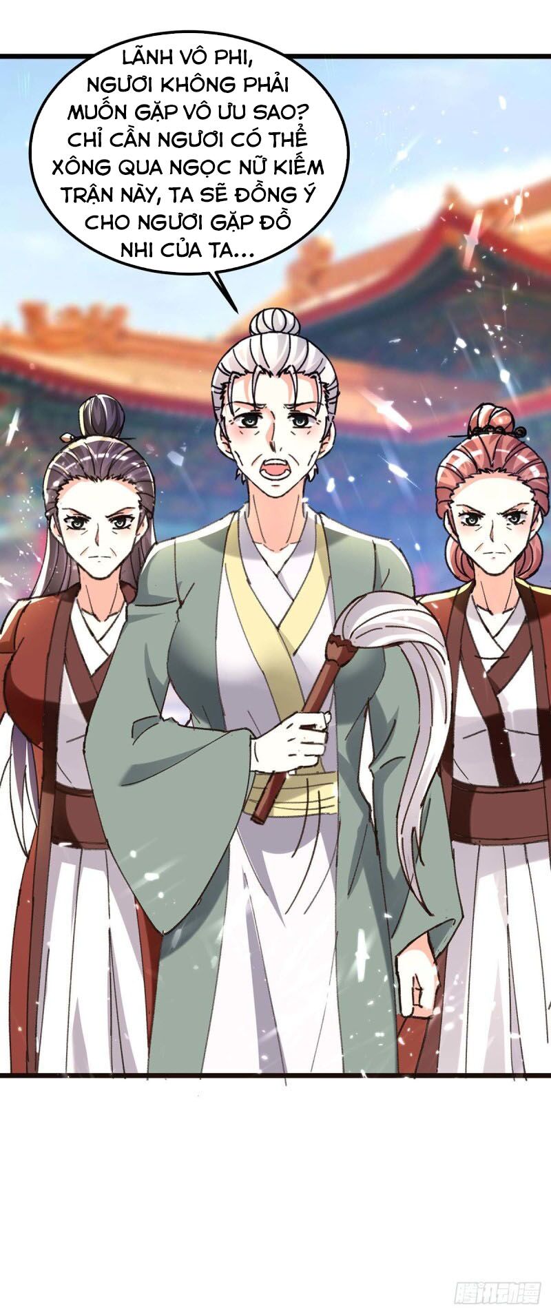 Thần Cấp Thấu Thị: Chapter 190