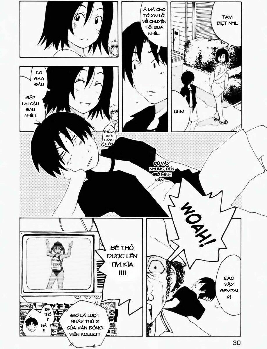 Inu Neko Jump: Chapter 34