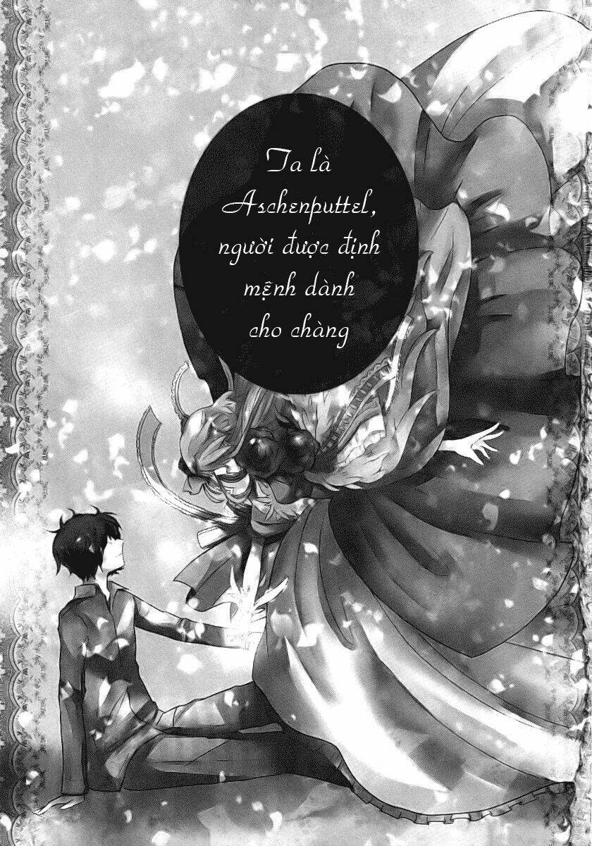 Kataribe No Risuto: Chapter 5