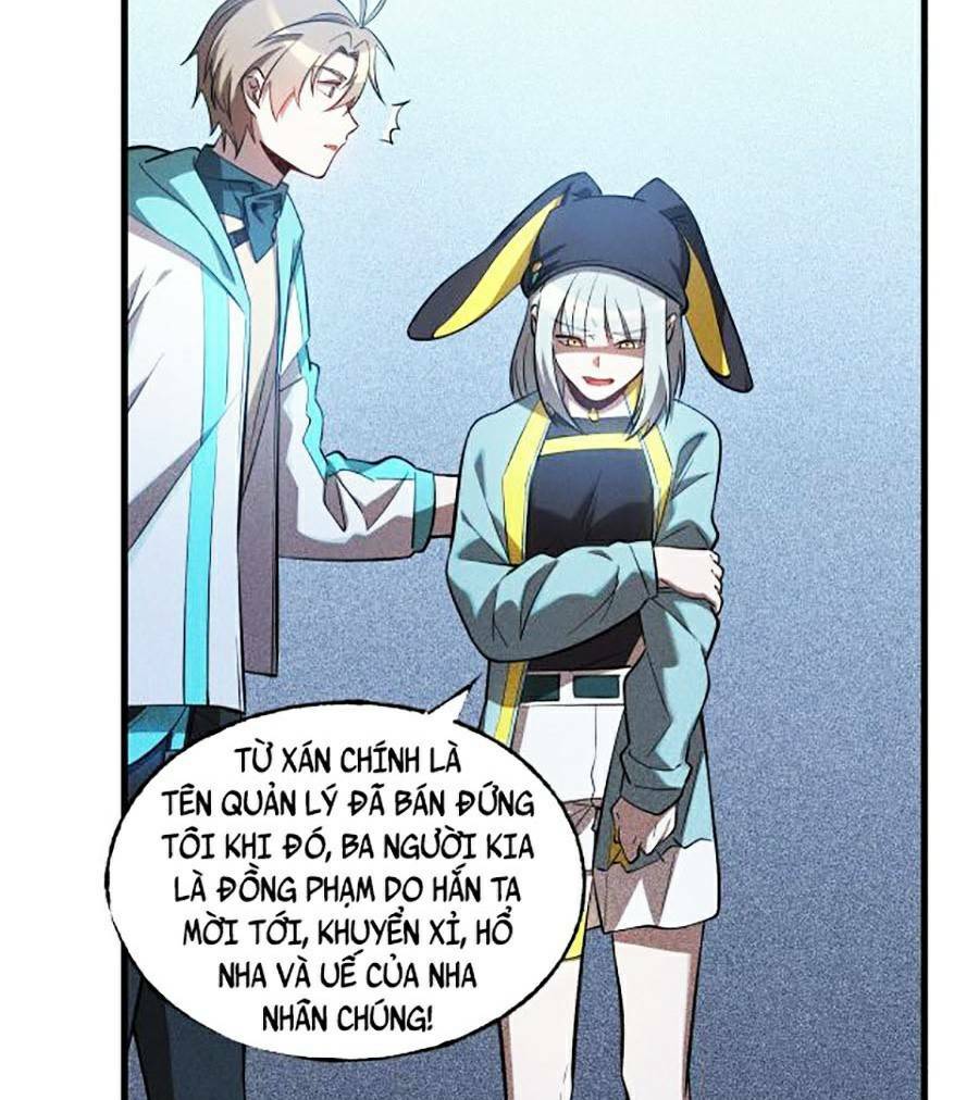 Người Chơi Siêu Mạnh: Chapter 20