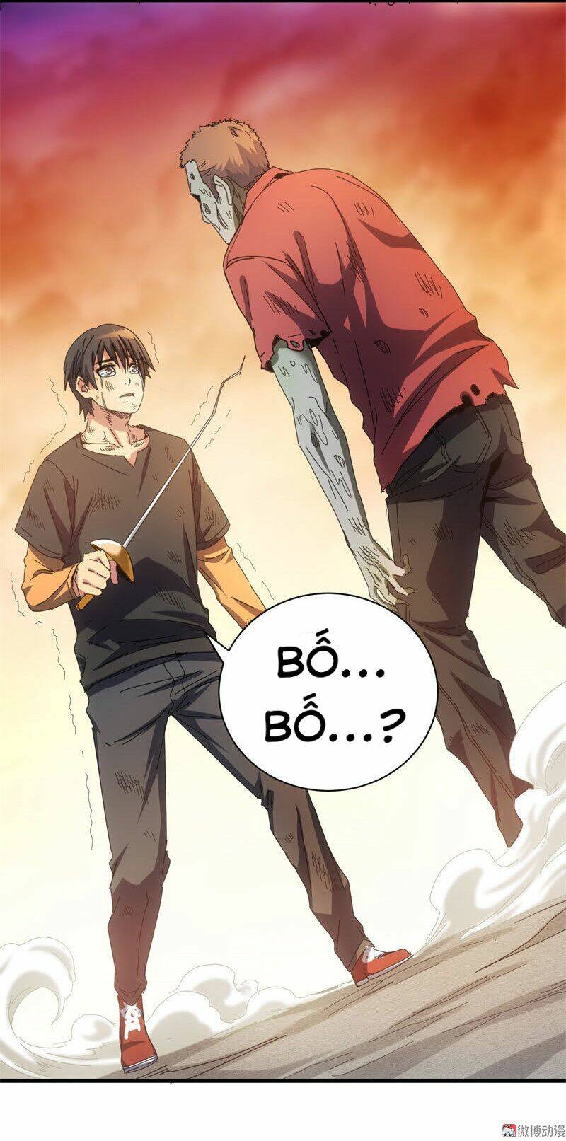 Trò Chơi Thời Mạt Thế: Chapter 6