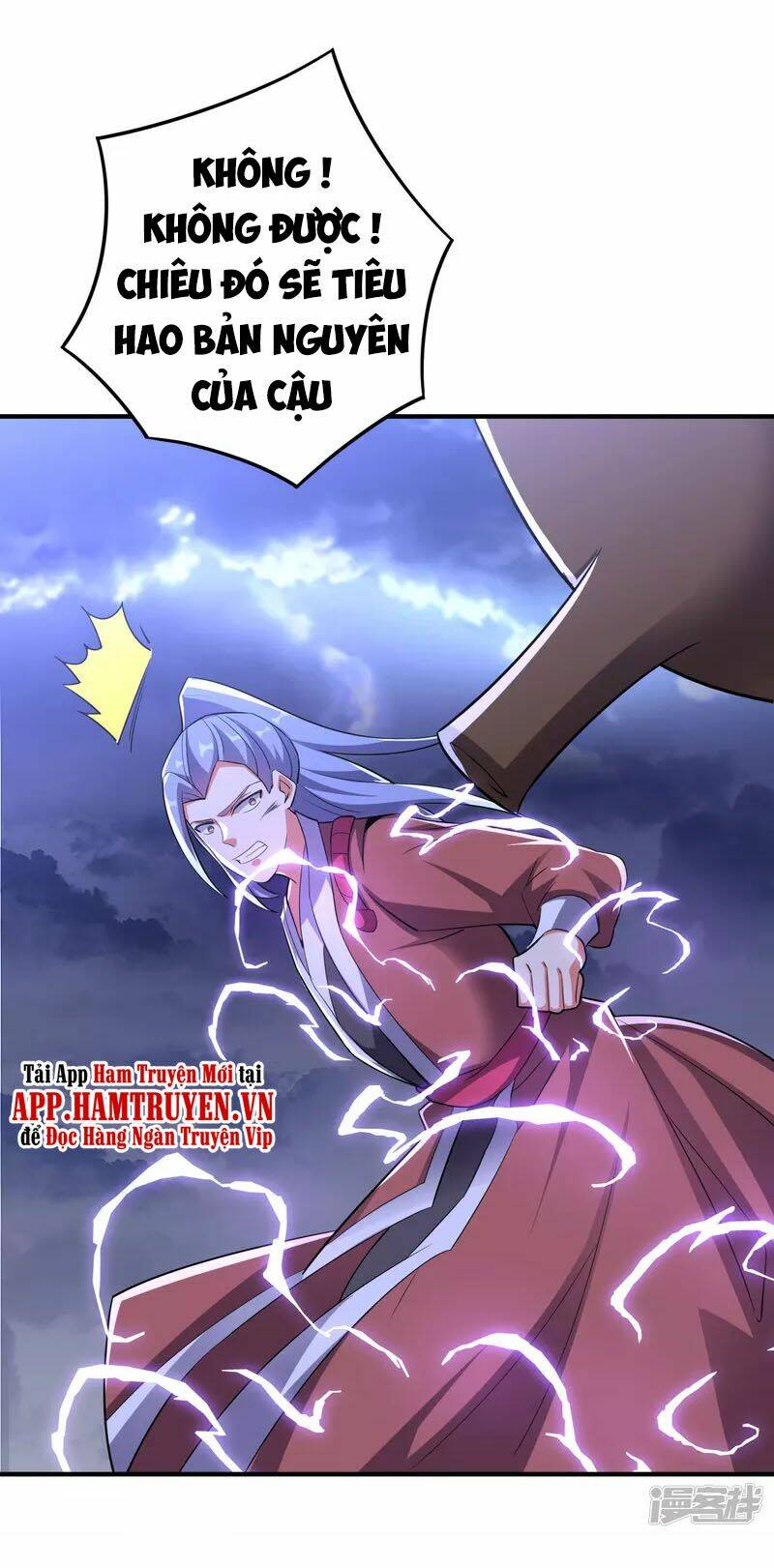 Phục Thiên Thánh Chủ: Chapter 157