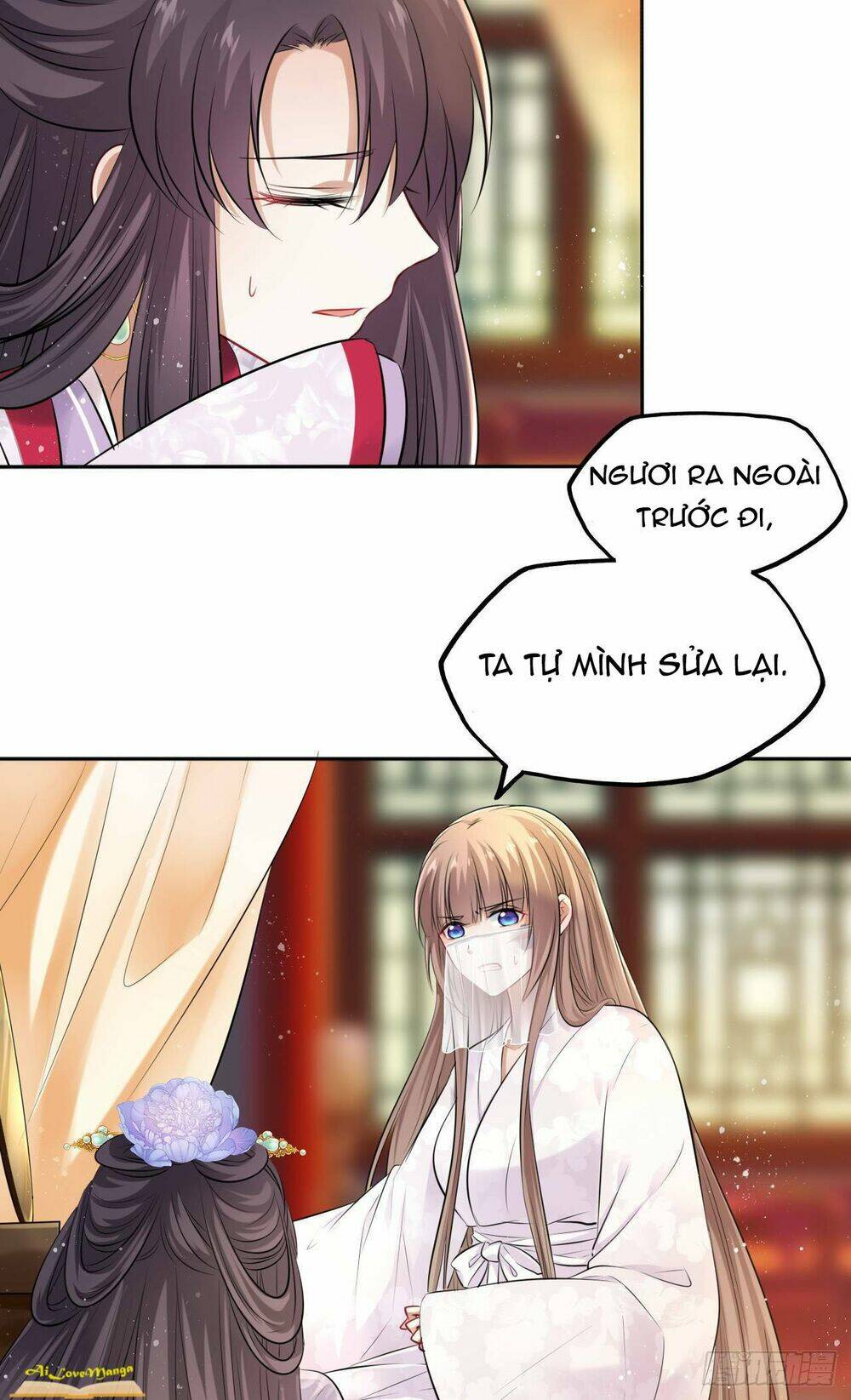 Vương Phi Thật Thích Trang Điểm: Chapter 37