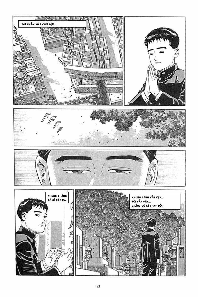 Haruka Na Machi E: Chapter 3