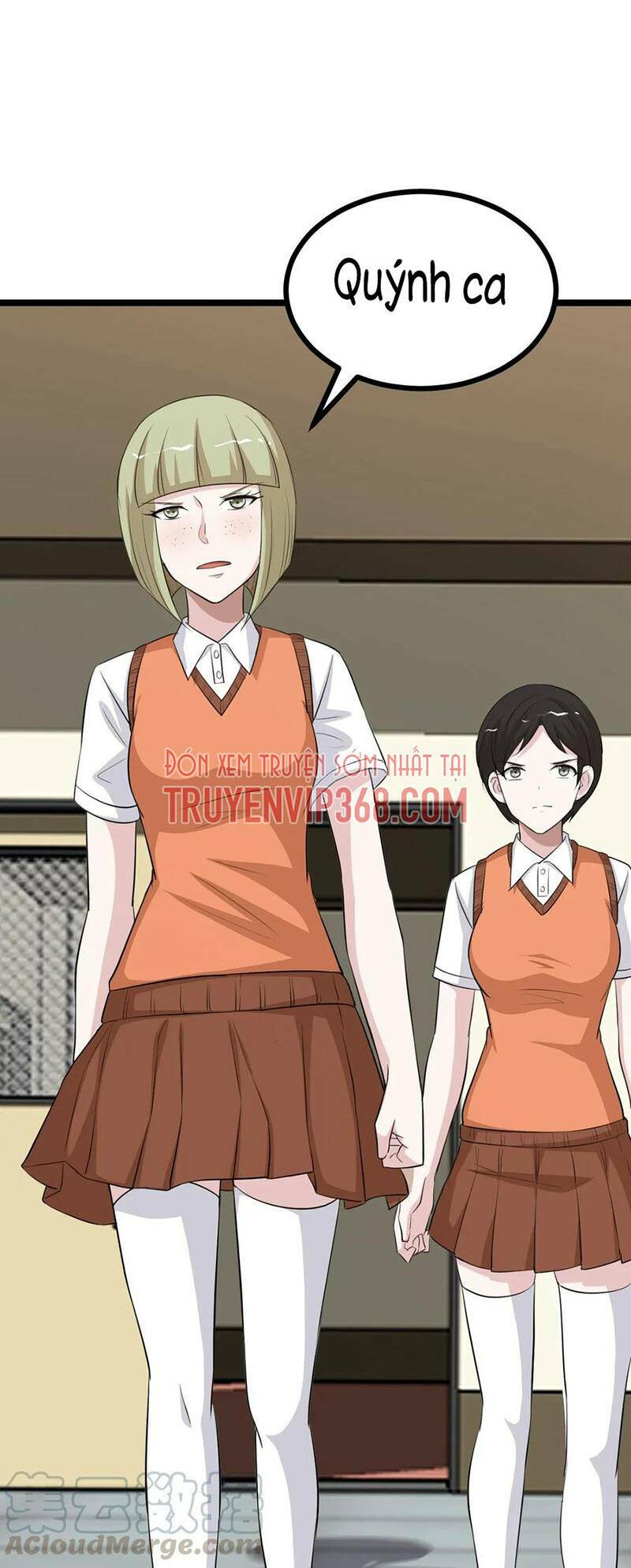 Đai Ca Trở Lại Tuổi 16: Chapter 165