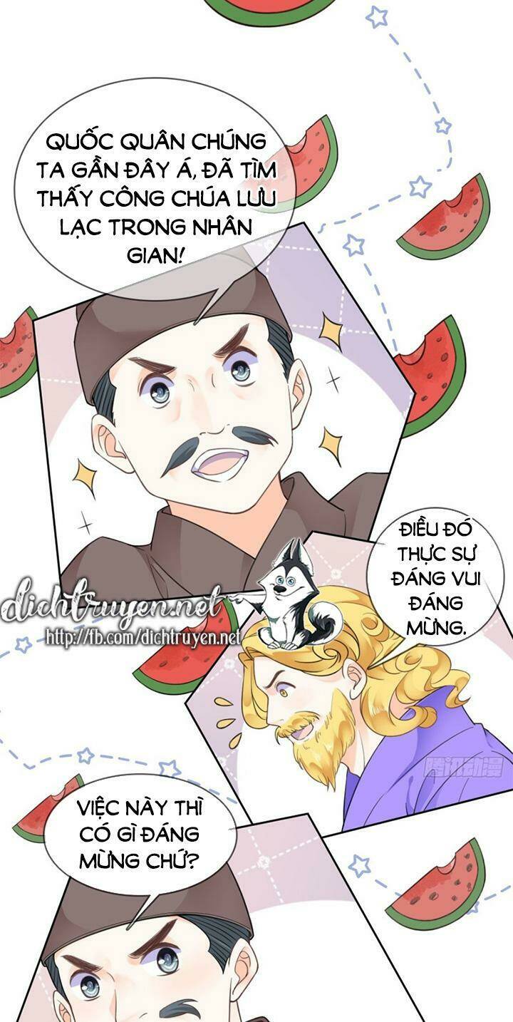 Tang Lạc Túy Tại Nam Phong Lý: Chapter 83