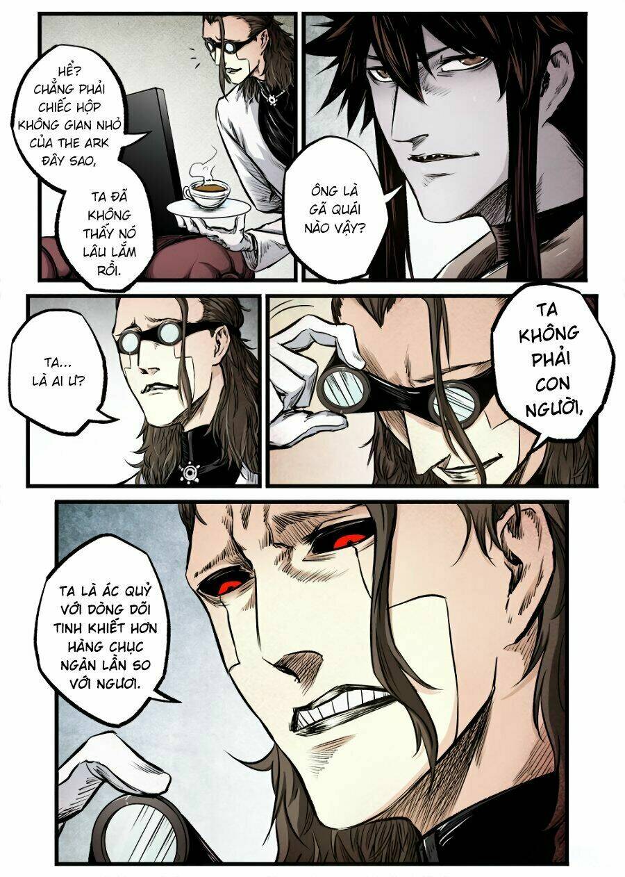 Hành Trình Hậu Tận Thế: Chapter 74