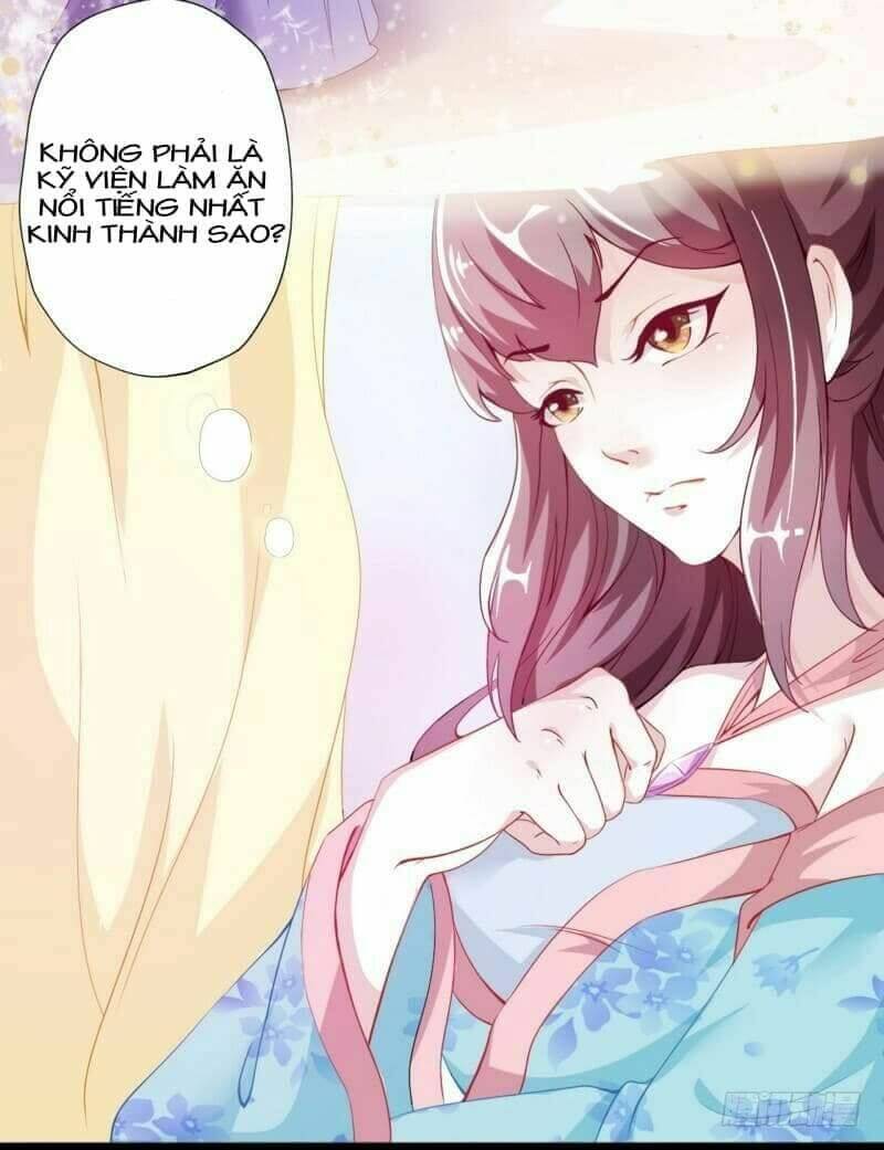 Như Ý Giai Thê: Chapter 1